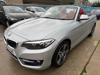 Used BMW 2 Series 2016 for sale - 76472829: Photo