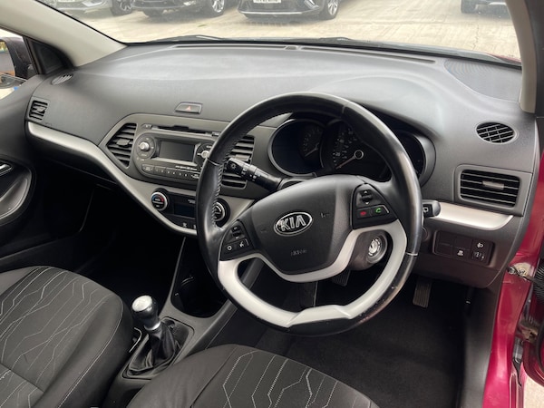 Used Kia Picanto 2013 for sale - 75154585: Photo 12