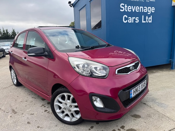 Used Kia Picanto 2013 for sale - 75154585: Photo 1