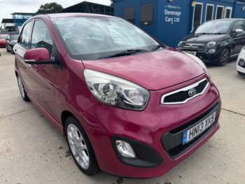 2013 (13) - 1.25 3 Euro 5 5dr