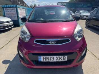 Used Kia Picanto 2013 for sale - 75154585: Photo