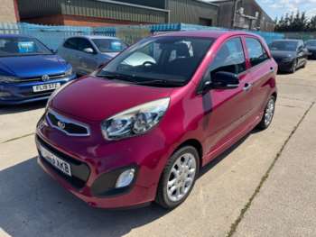 Used Kia Picanto 2013 for sale - 75154585: Photo