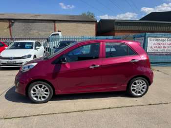 Used Kia Picanto 2013 for sale - 75154585: Photo