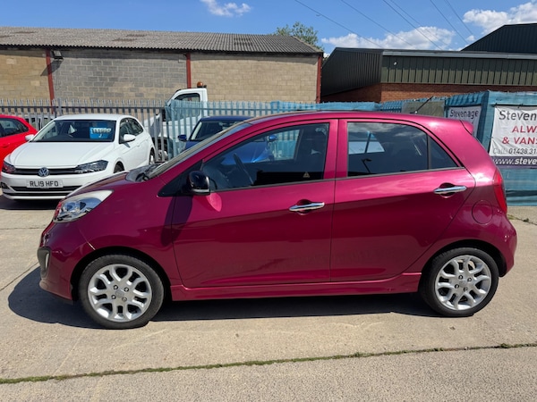 Used Kia Picanto 2013 for sale - 75154585: Photo 5