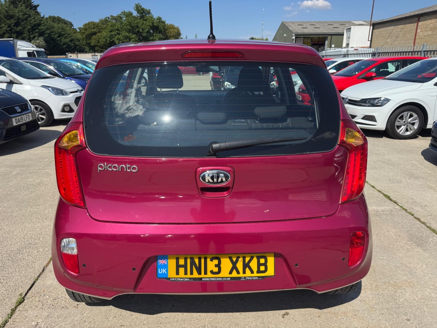 Vehicle 7