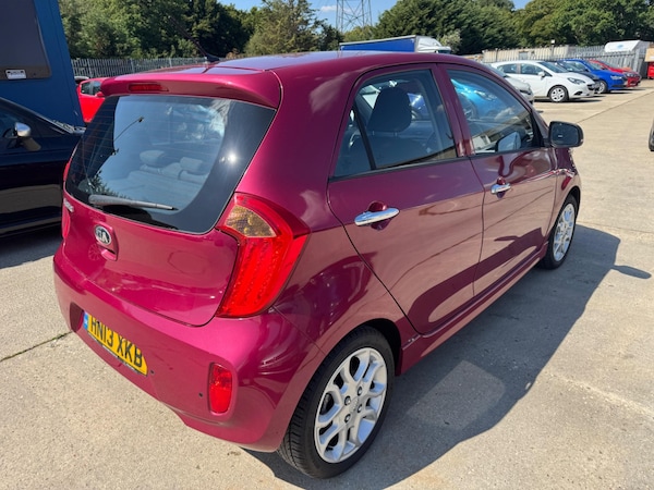 Used Kia Picanto 2013 for sale - 75154585: Photo 8