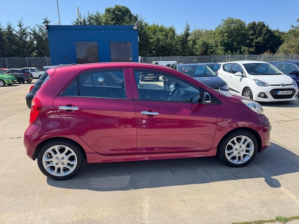 Used Kia Picanto 2013 for sale - 75154585: Photo 9