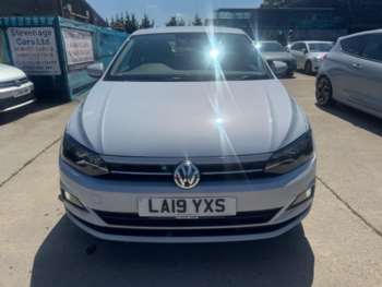 Used Volkswagen Polo 2019 for sale - 74990320: Photo