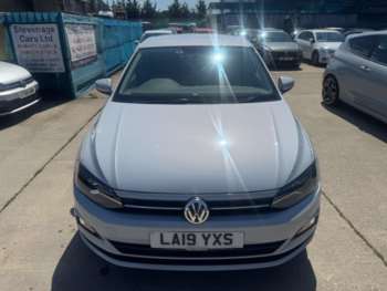 Used Volkswagen Polo 2019 for sale - 74990320: Photo