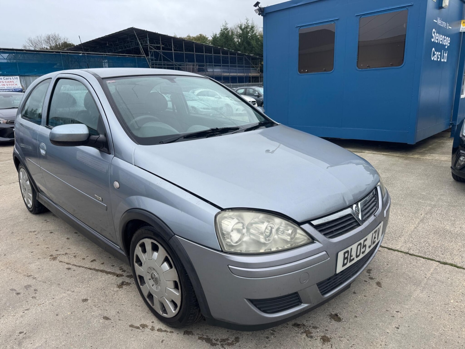 Used Vauxhall Corsa 2005 for sale - 76408719: Photo 1