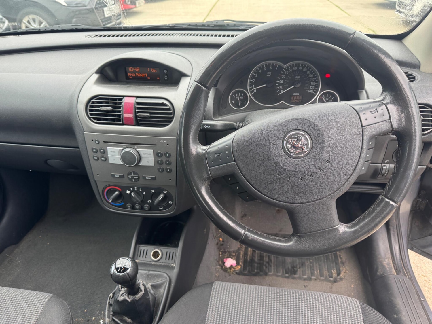 Used Vauxhall Corsa 2005 for sale - 76408719: Photo 10