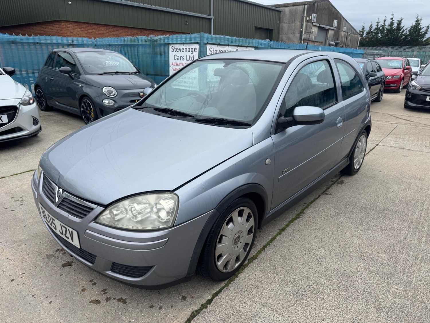 Used Vauxhall Corsa 2005 for sale - 76408719: Photo 3