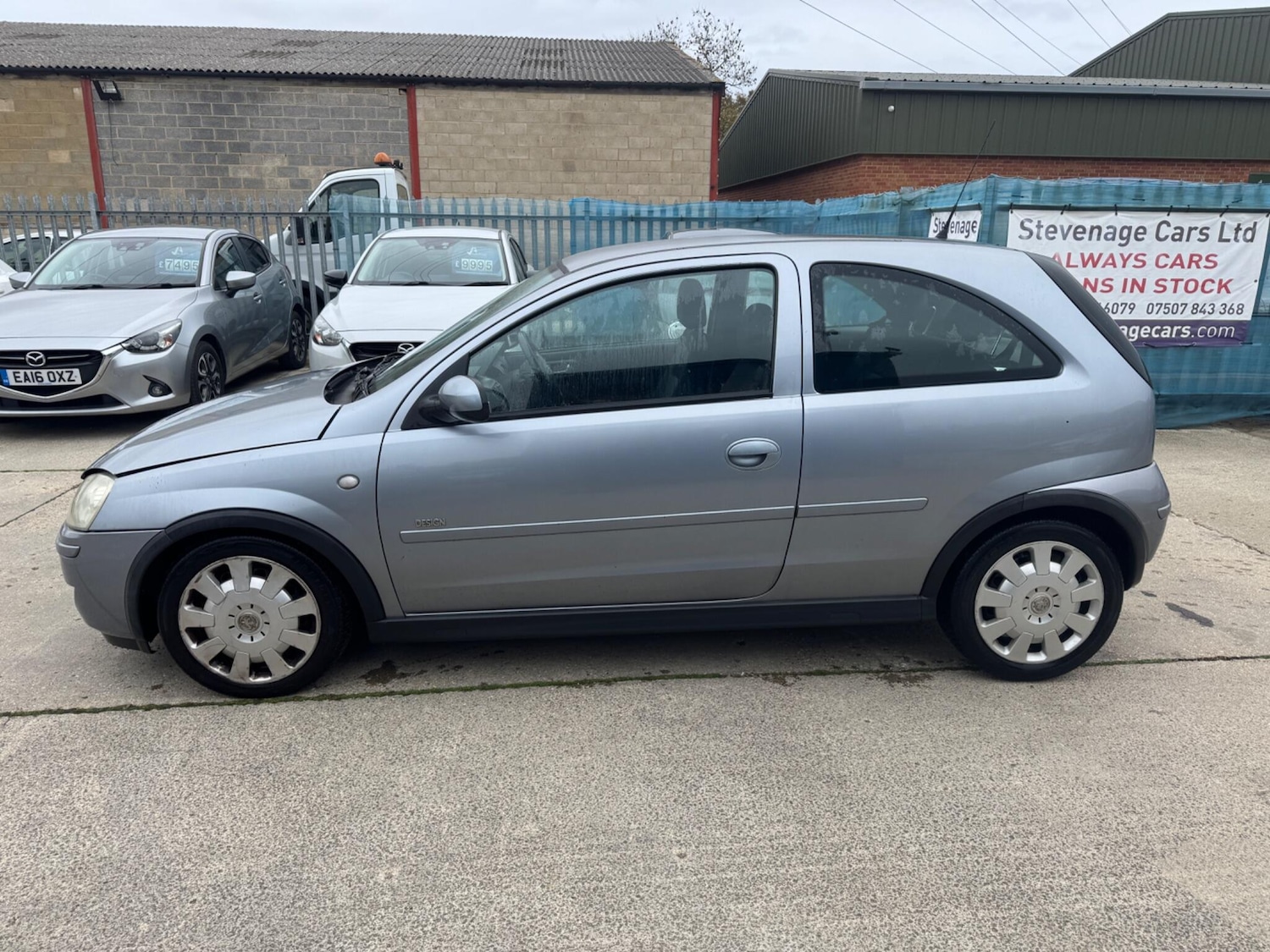 Used Vauxhall Corsa 2005 for sale - 76408719: Photo 4