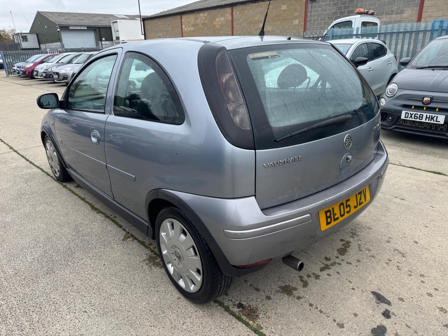 Used Vauxhall Corsa 2005 for sale - 76408719: Photo 5