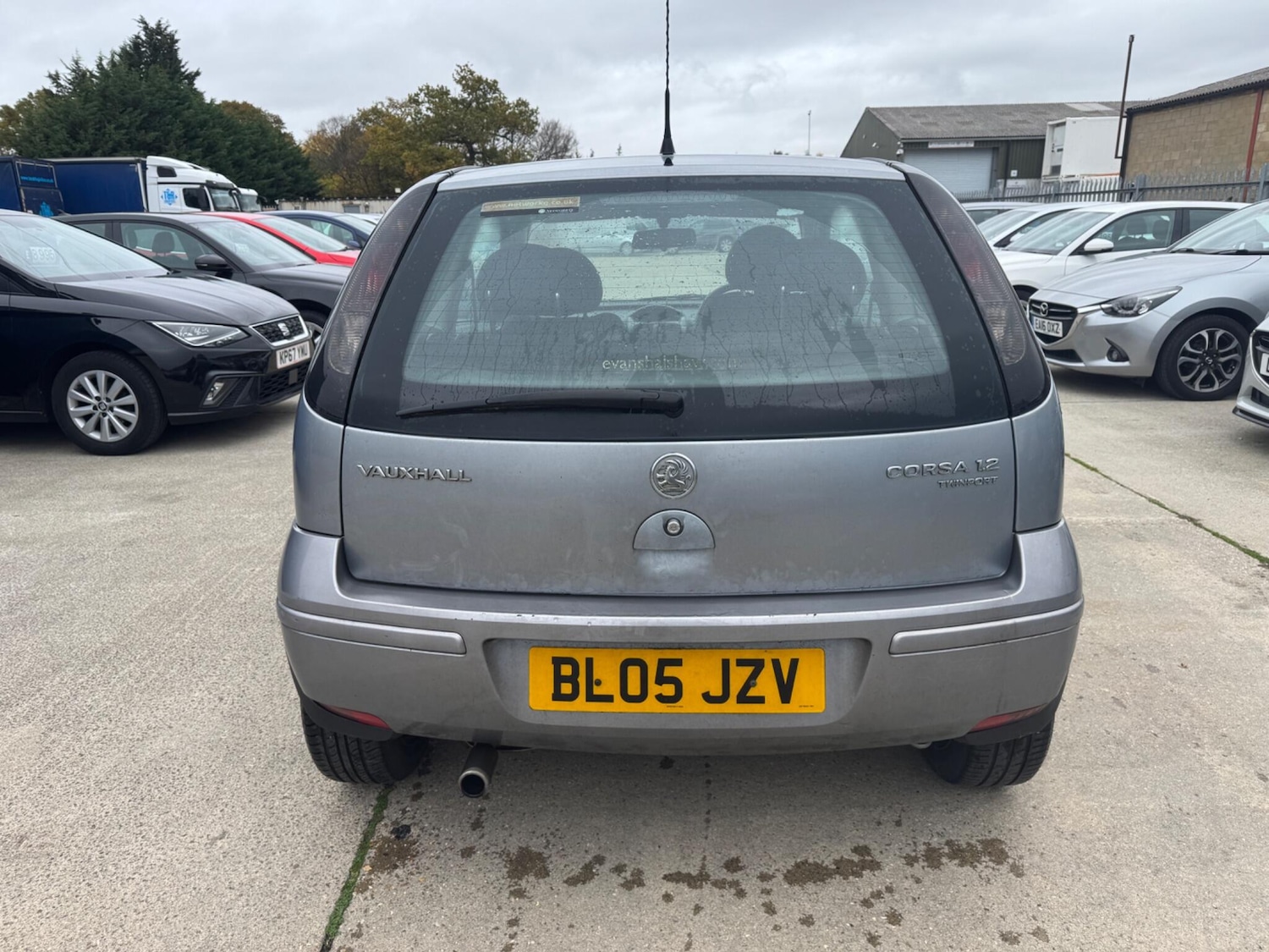 Used Vauxhall Corsa 2005 for sale - 76408719: Photo 6