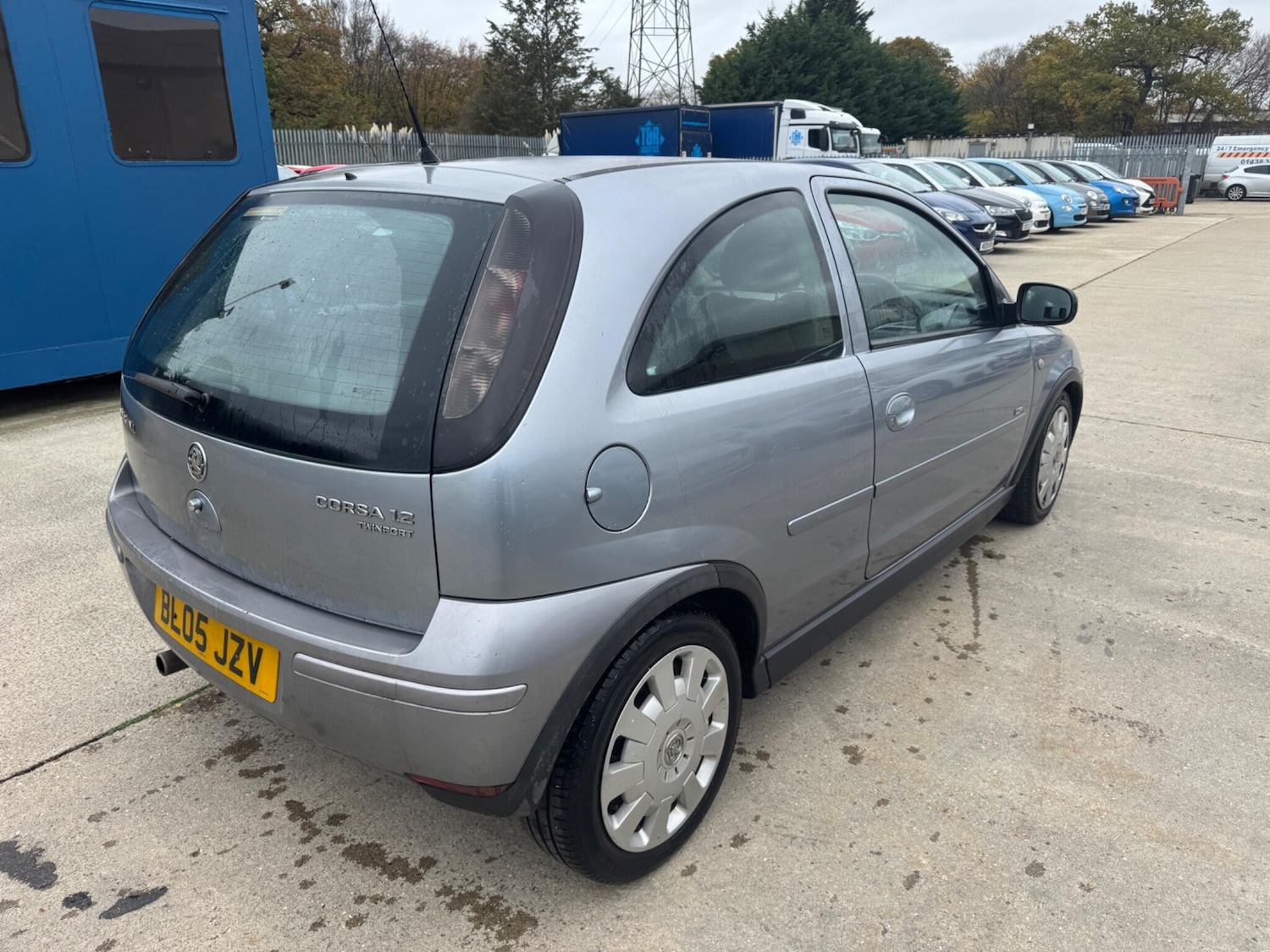 Used Vauxhall Corsa 2005 for sale - 76408719: Photo 7