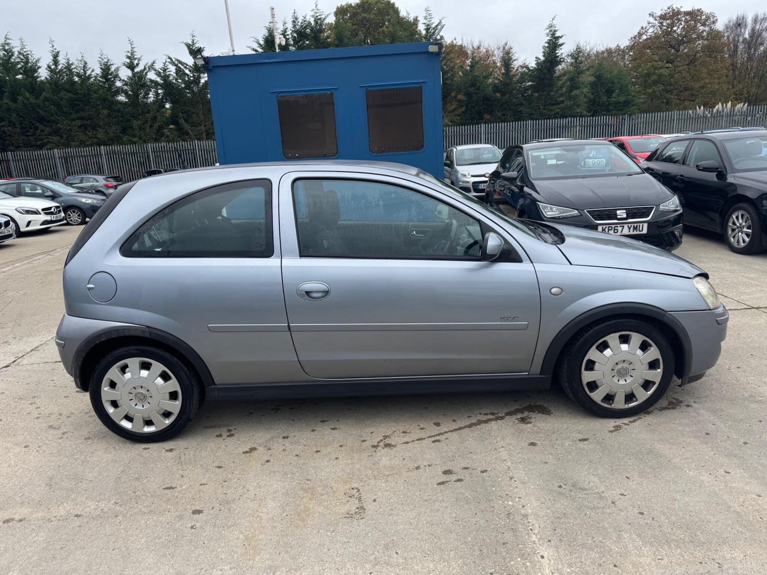 Used Vauxhall Corsa 2005 for sale - 76408719: Photo 8