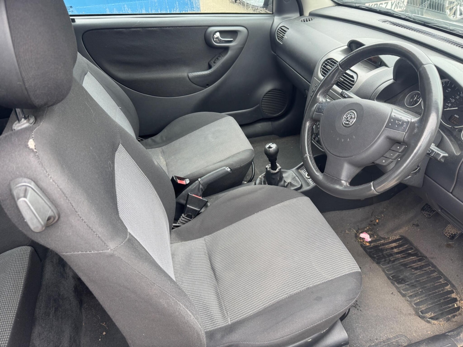 Used Vauxhall Corsa 2005 for sale - 76408719: Photo 9