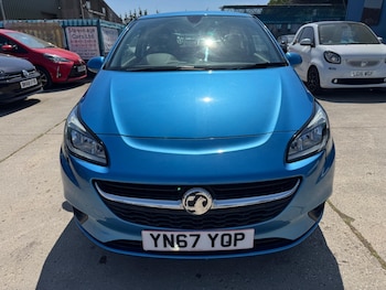 Used Vauxhall Corsa 2017 for sale - 77238539: Photo
