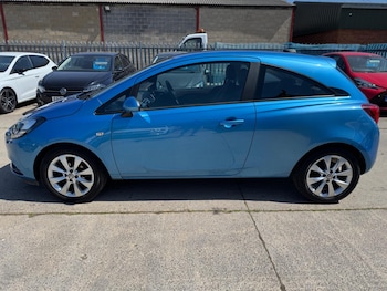 Used Vauxhall Corsa 2017 for sale - 77238539: Photo
