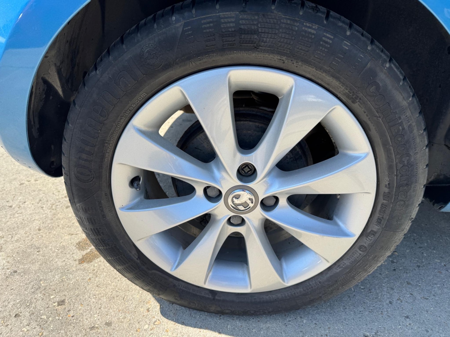 Used Vauxhall Corsa 2017 for sale - 77238539: Photo 9