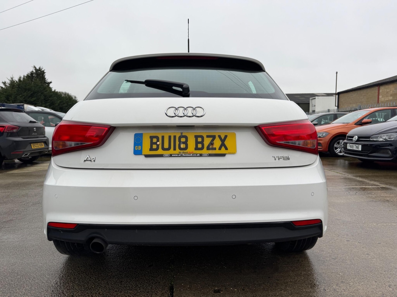 Used Audi A1 2018 for sale - 77279461: Photo 10