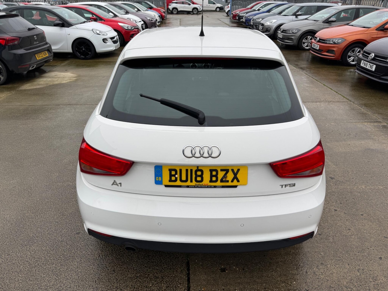 Used Audi A1 2018 for sale - 77279461: Photo 11