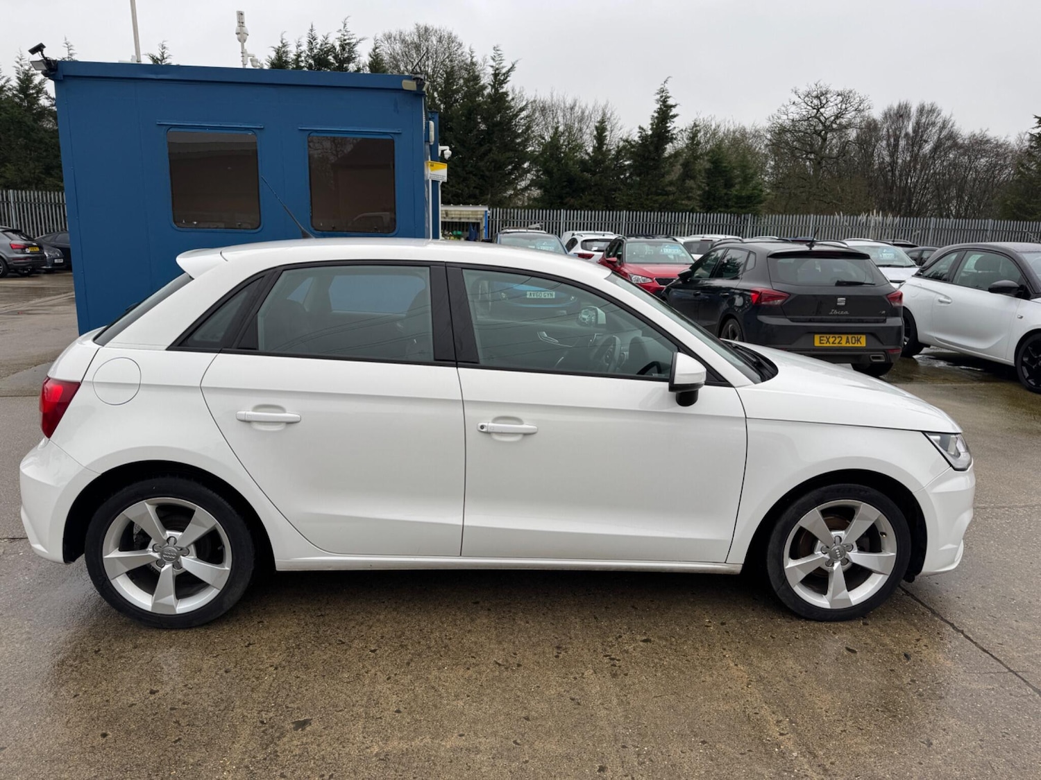 Used Audi A1 2018 for sale - 77279461: Photo 12