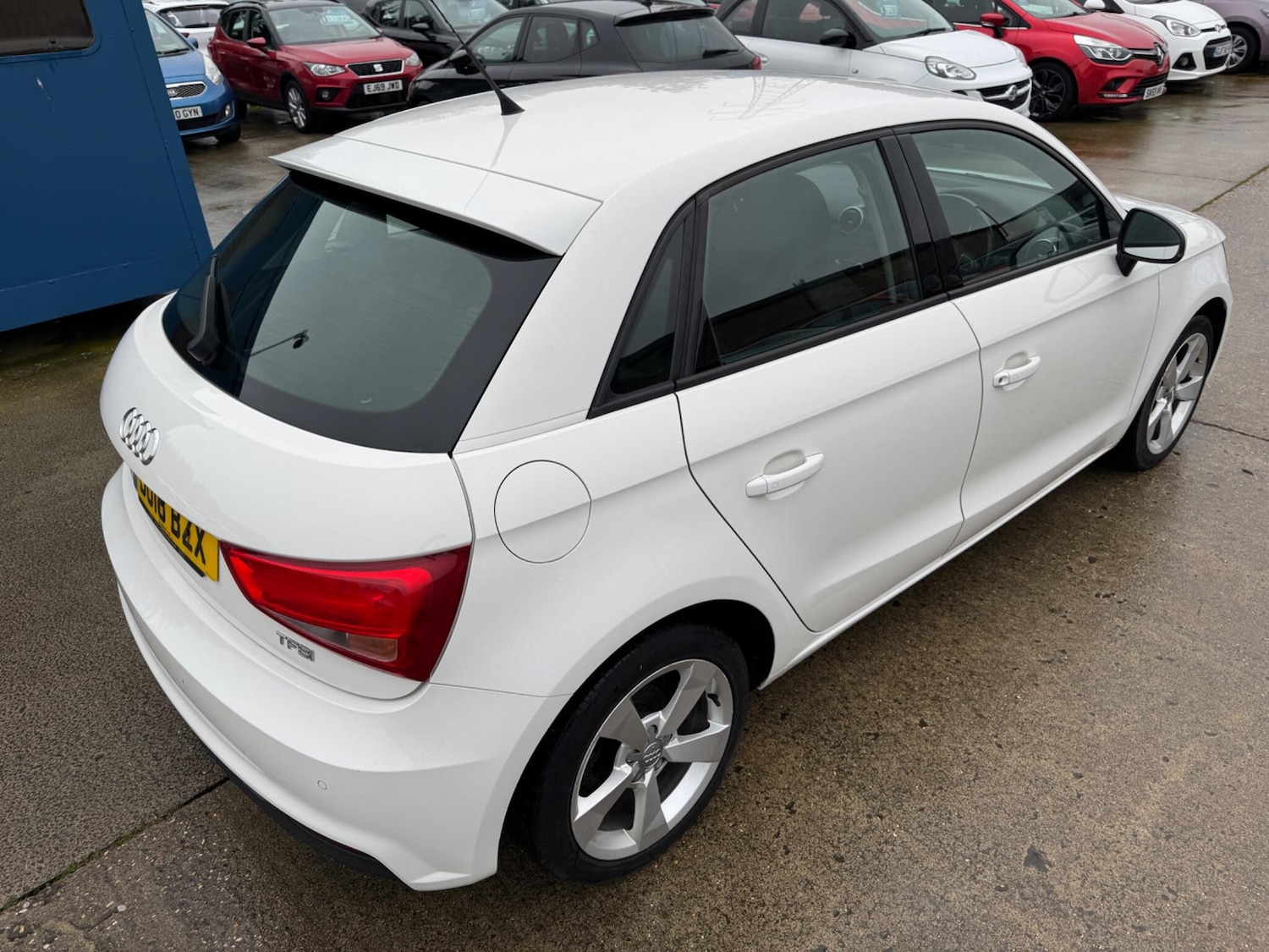 Used Audi A1 2018 for sale - 77279461: Photo 13