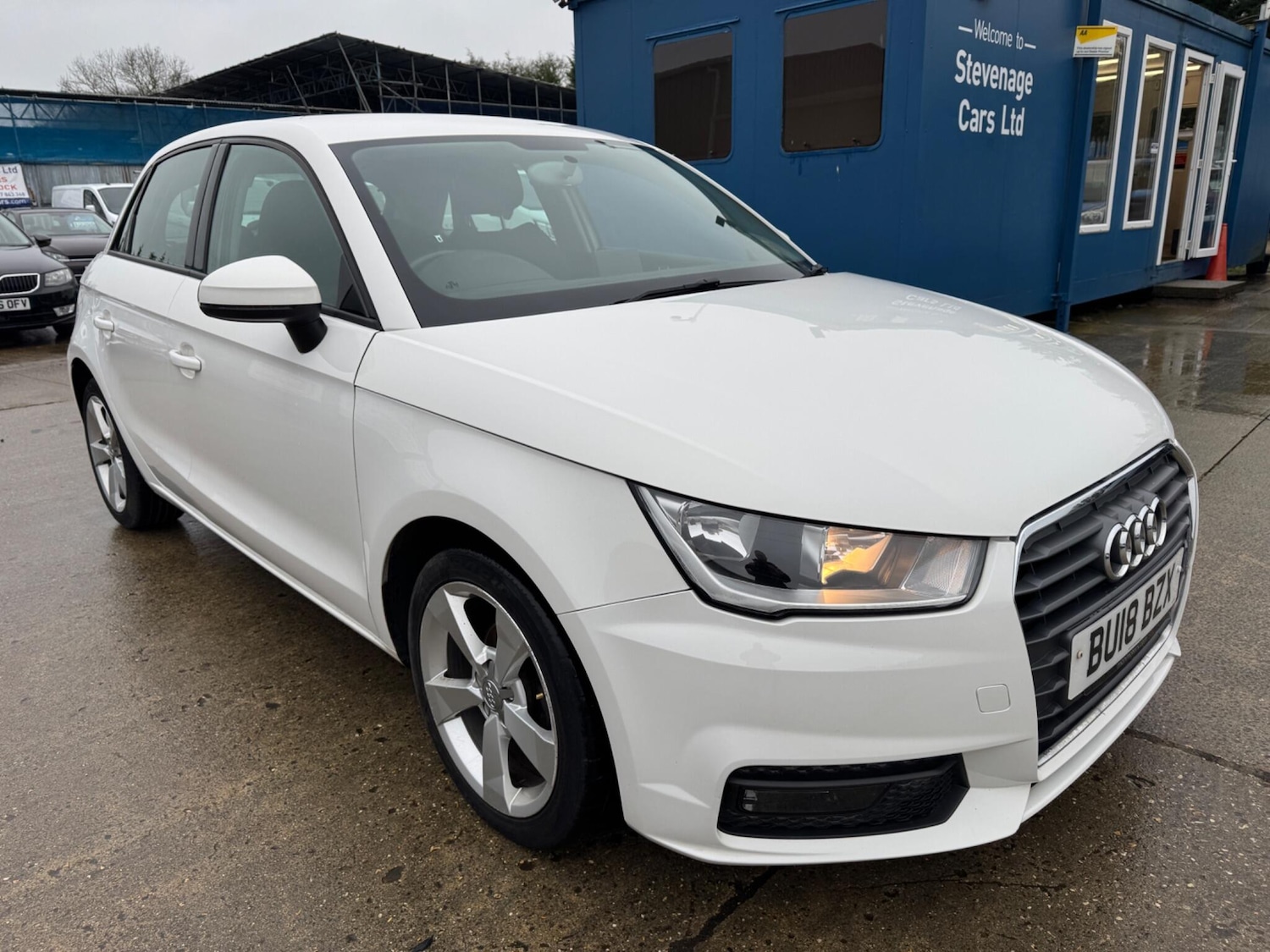 Used Audi A1 2018 for sale - 77279461: Photo 2