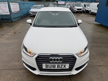 Used Audi A1 2018 for sale - 77279461: Photo