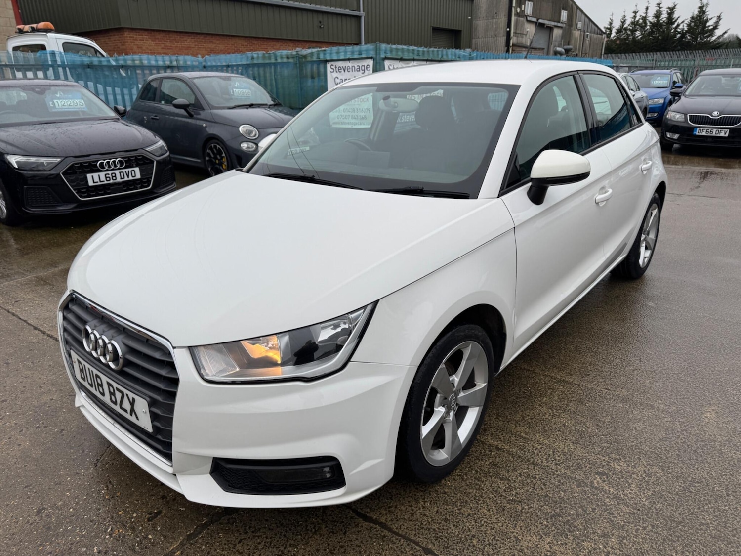 Used Audi A1 2018 for sale - 77279461: Photo 5