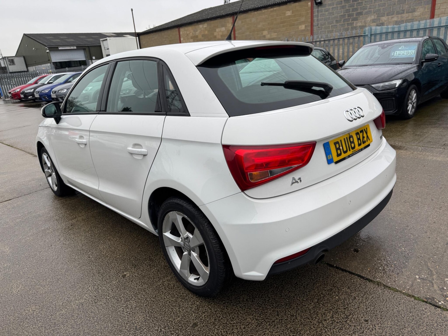 Used Audi A1 2018 for sale - 77279461: Photo 6