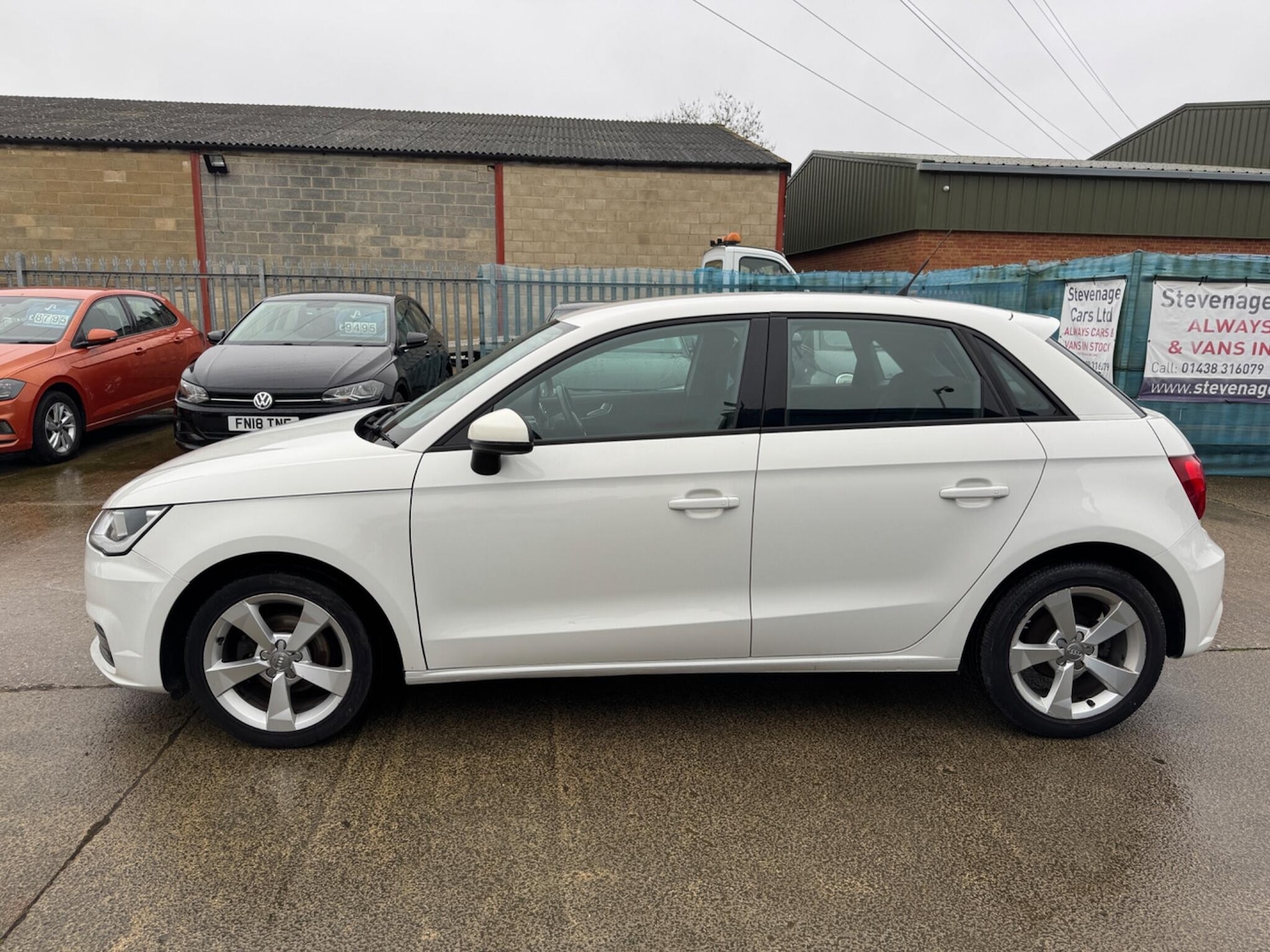 Used Audi A1 2018 for sale - 77279461: Photo 7