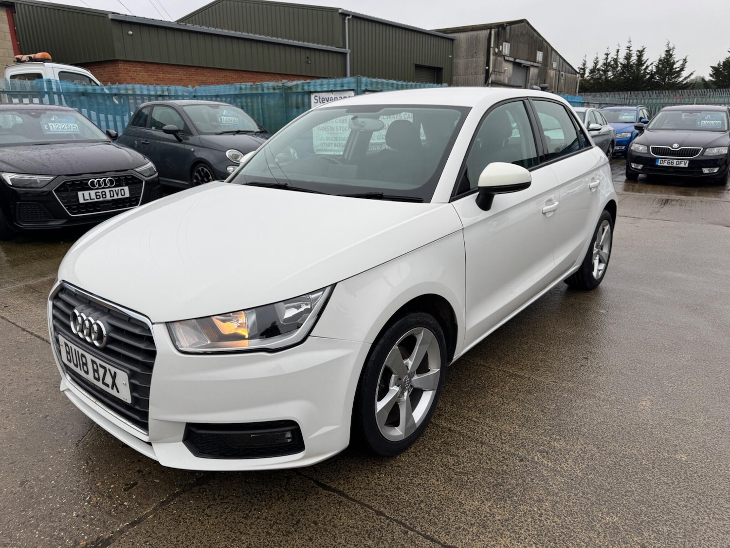 Used Audi A1 2018 for sale - 77279461: Photo 8