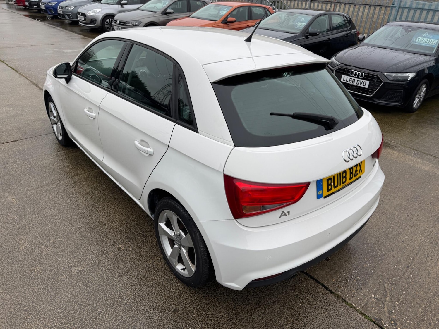 Used Audi A1 2018 for sale - 77279461: Photo 9