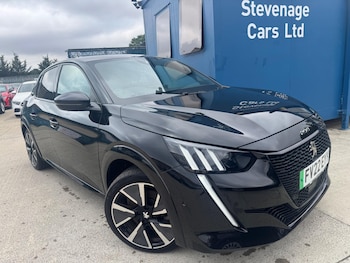 Used Peugeot E-208 2022 for sale - 79169308: Photo