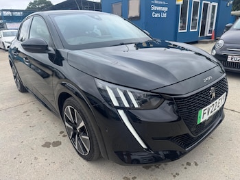 Used Peugeot E-208 2022 for sale - 79169308: Photo