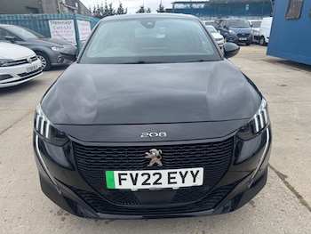 Used Peugeot E-208 2022 for sale - 79169308: Photo