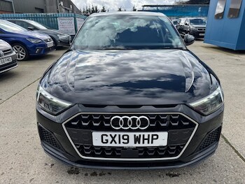 Used Audi A1 2019 for sale - 77808360: Photo