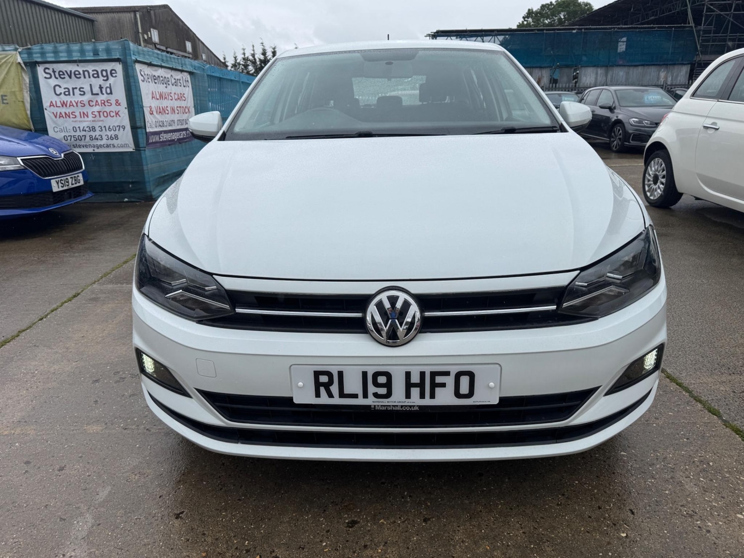 Vehicle 2