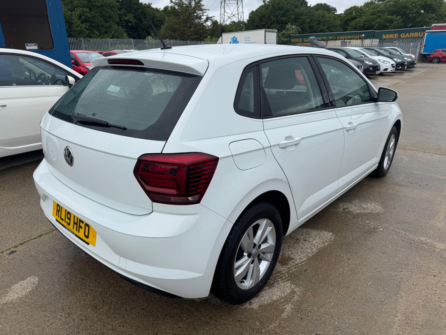 Vehicle 8