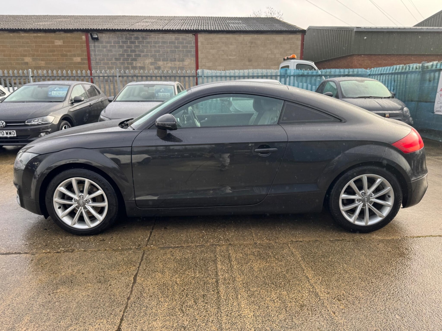 Used Audi TT 2013 for sale - 77253819: Photo 10