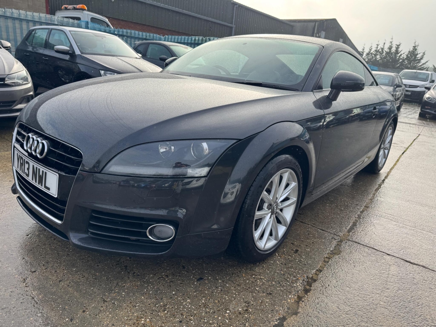 Used Audi TT 2013 for sale - 77253819: Photo 11