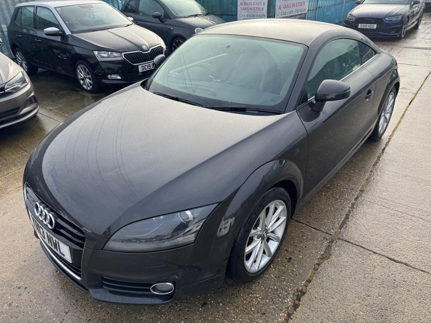 Used Audi TT 2013 for sale - 77253819: Photo 12