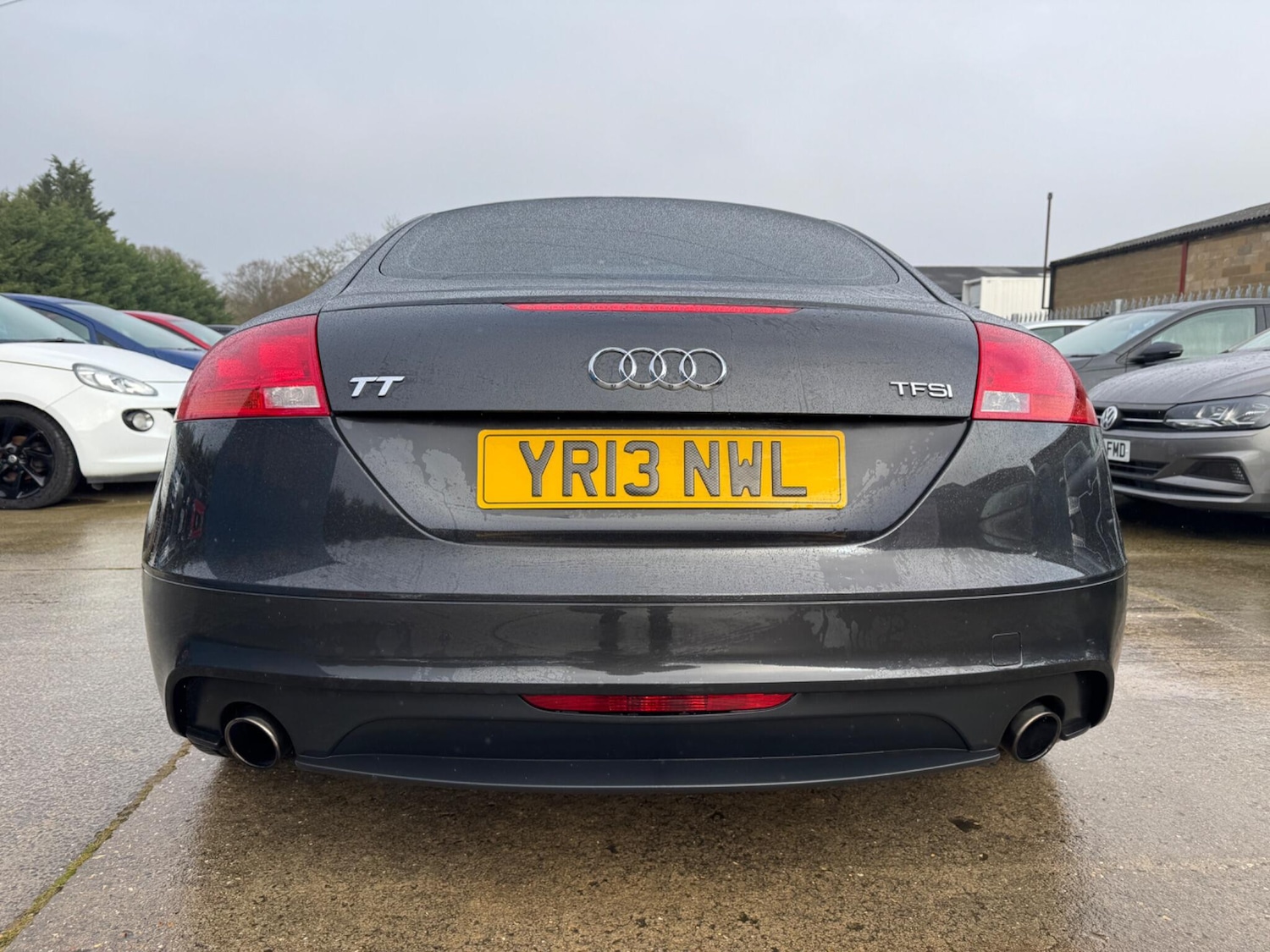 Used Audi TT 2013 for sale - 77253819: Photo 2