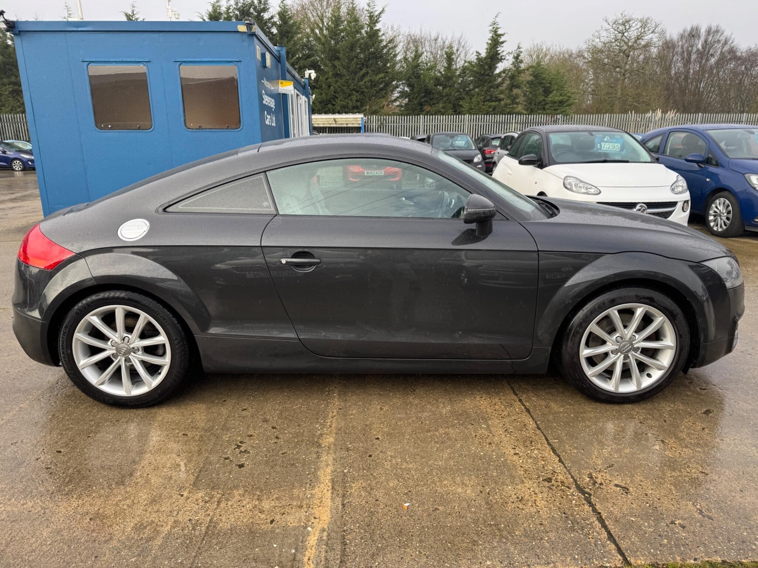 Used Audi TT 2013 for sale - 77253819: Photo 3