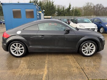 Used Audi TT 2013 for sale - 77253819: Photo