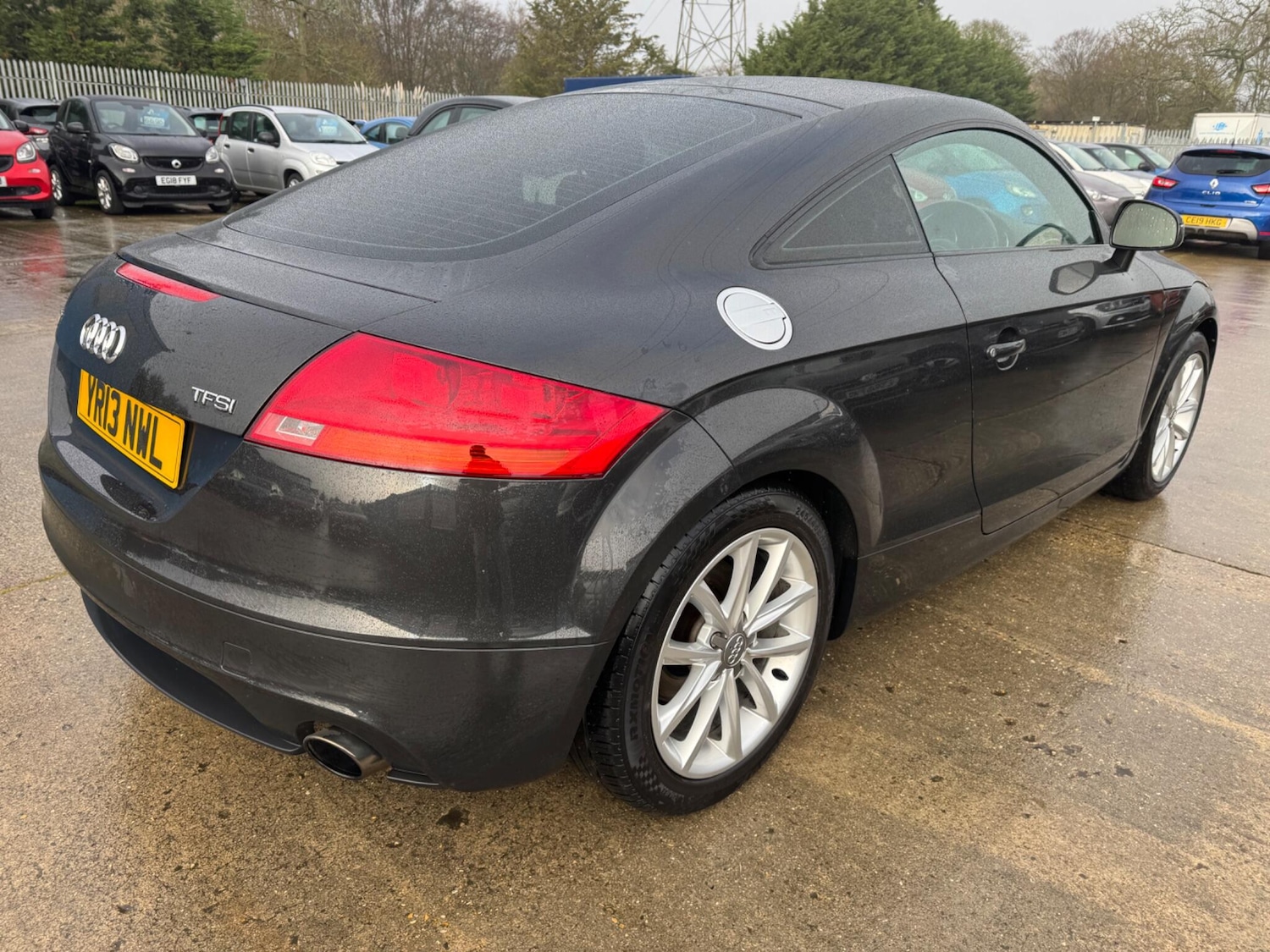 Used Audi TT 2013 for sale - 77253819: Photo 4