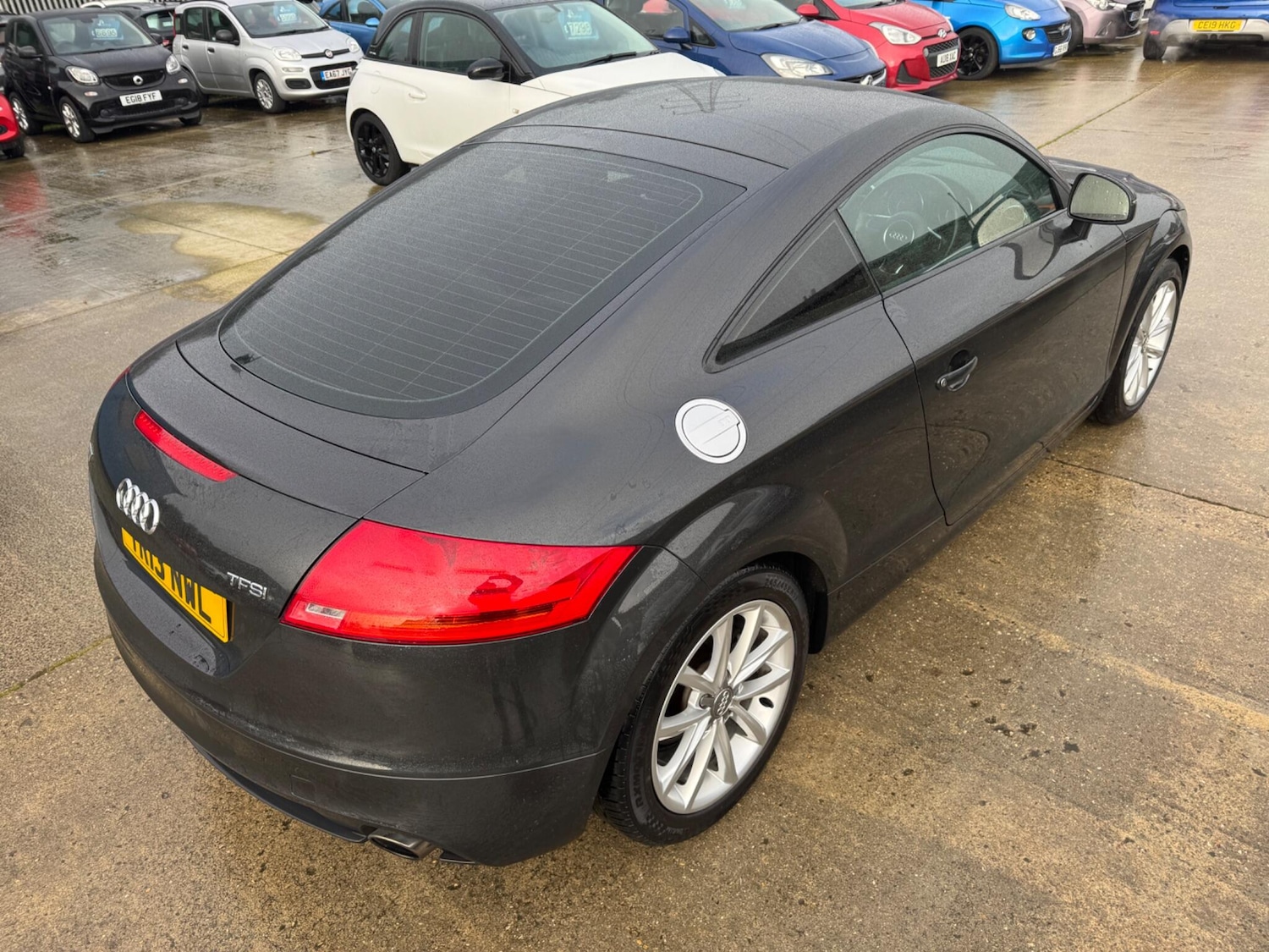 Used Audi TT 2013 for sale - 77253819: Photo 5